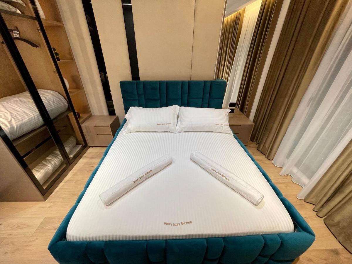 Queens Luxury Apartments Tirana Extérieur photo