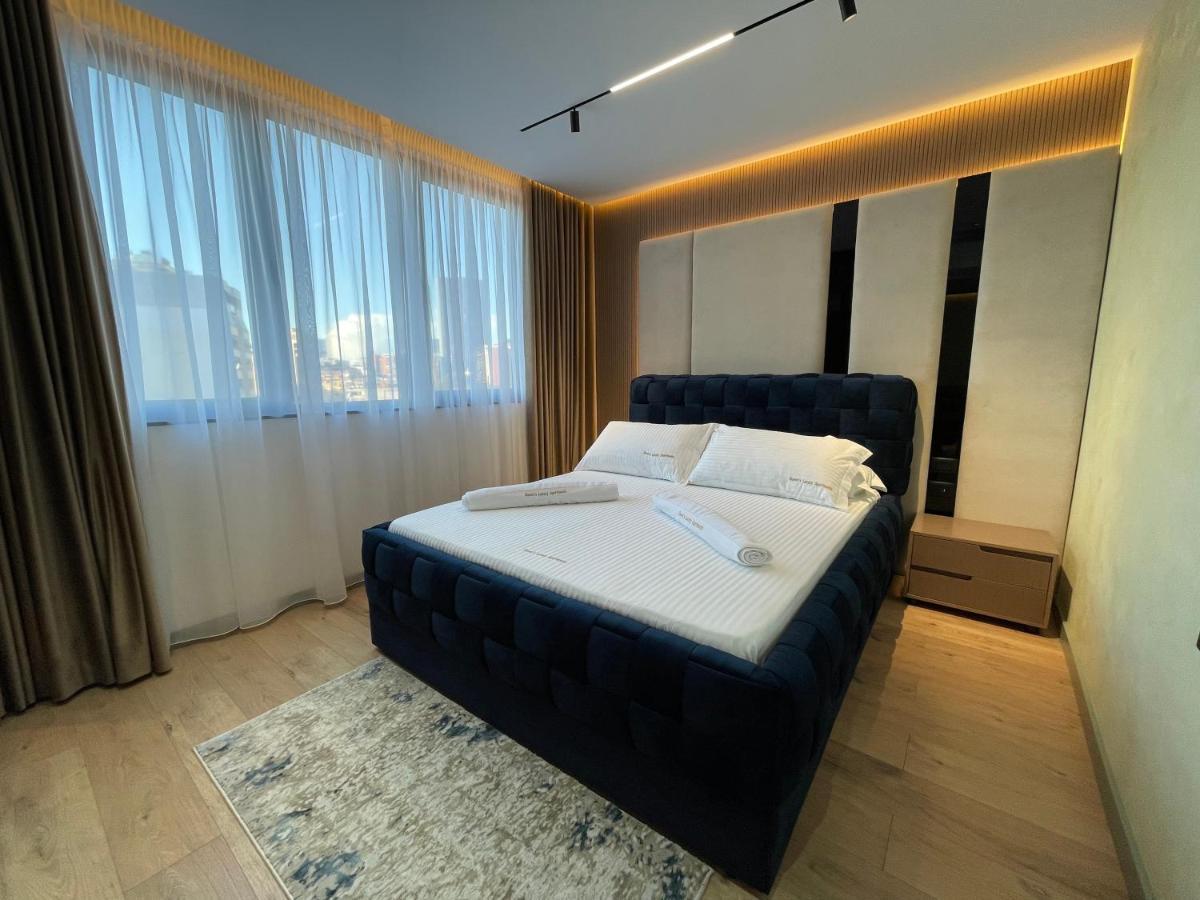 Queens Luxury Apartments Tirana Extérieur photo