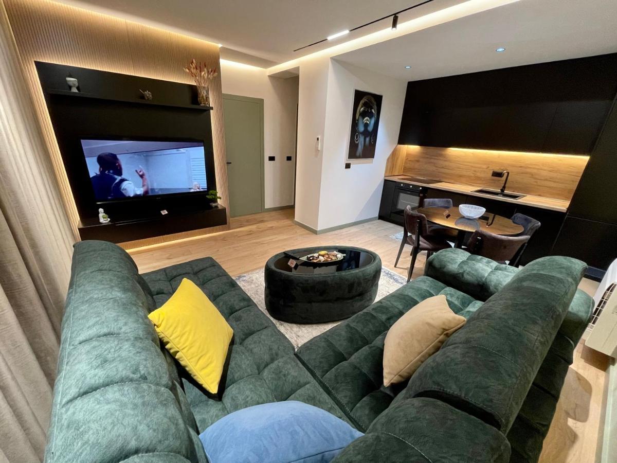 Queens Luxury Apartments Tirana Extérieur photo