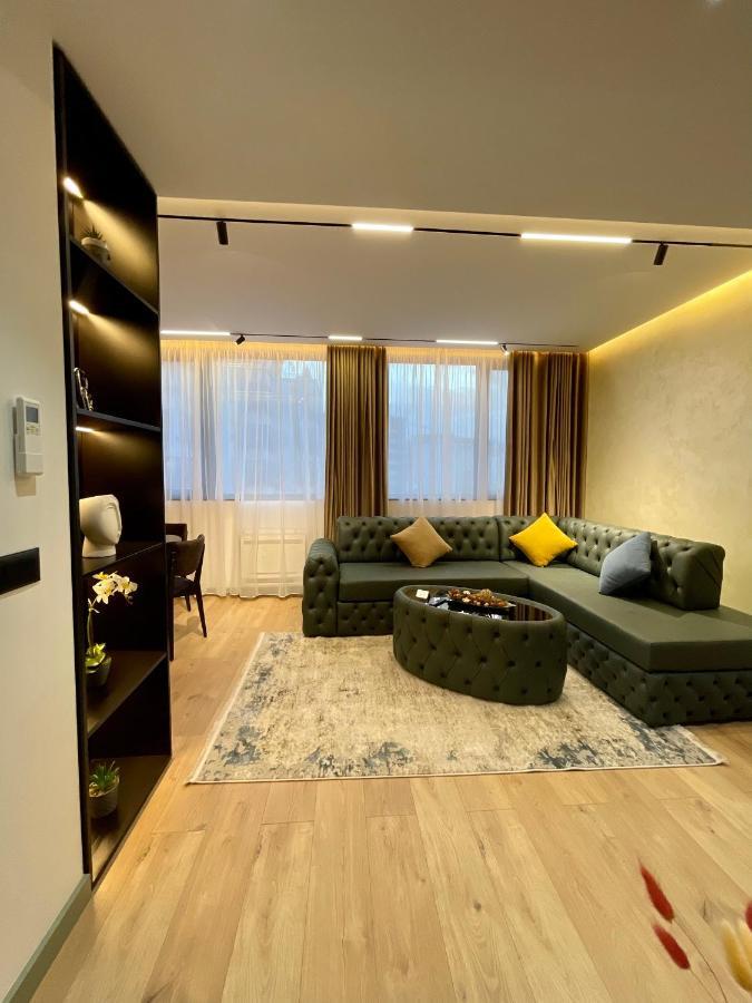 Queens Luxury Apartments Tirana Extérieur photo