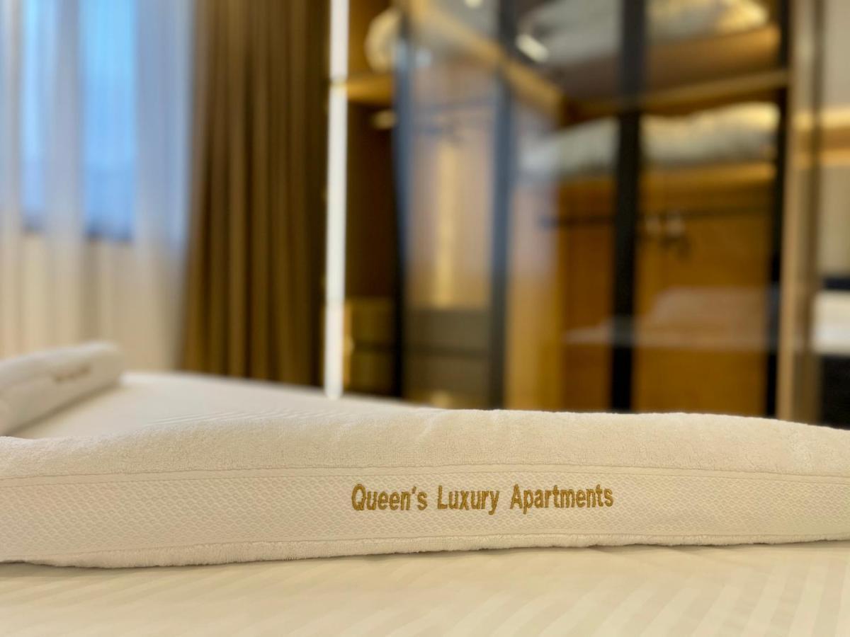 Queens Luxury Apartments Tirana Extérieur photo