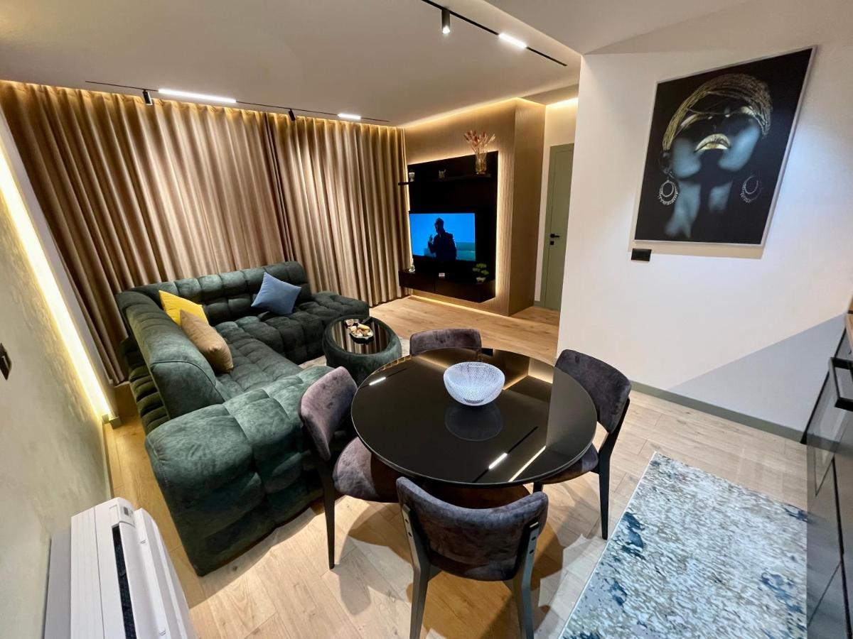 Queens Luxury Apartments Tirana Extérieur photo