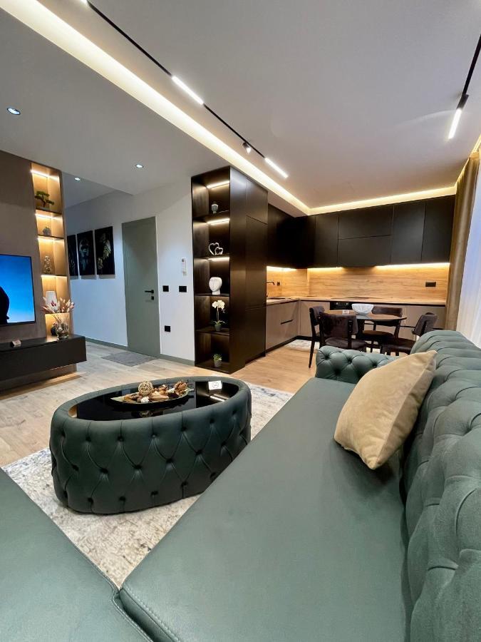Queens Luxury Apartments Tirana Extérieur photo