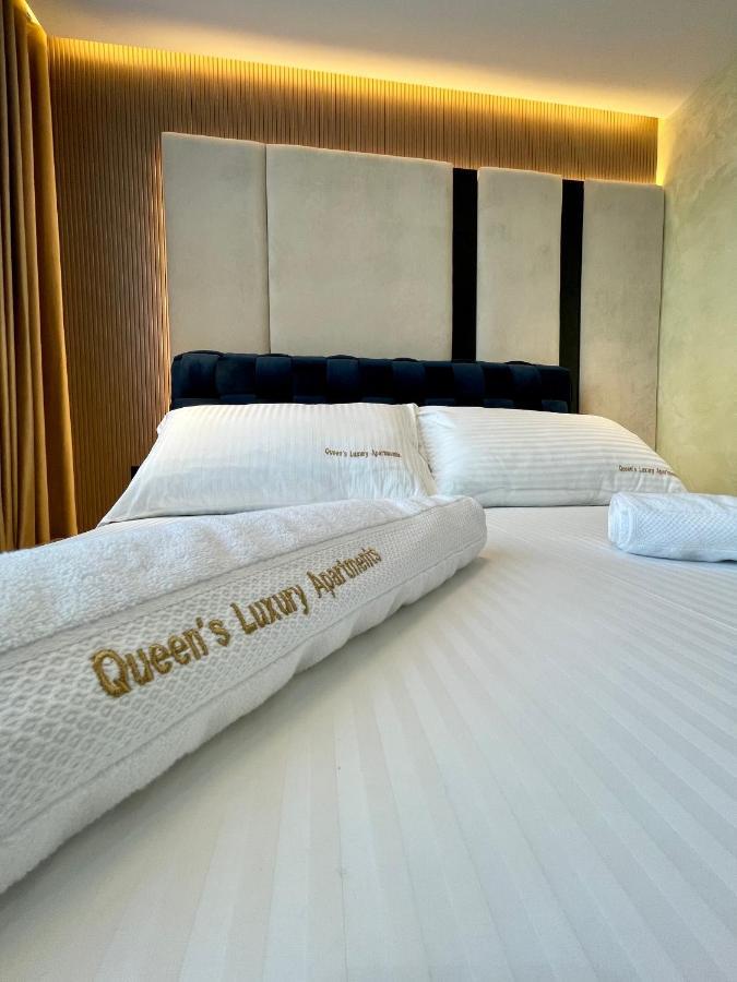 Queens Luxury Apartments Tirana Extérieur photo