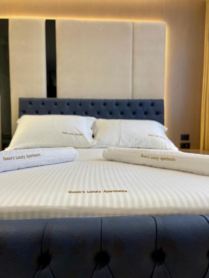 Queens Luxury Apartments Tirana Extérieur photo