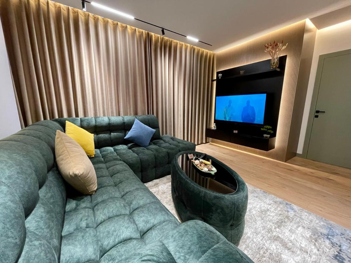 Queens Luxury Apartments Tirana Extérieur photo