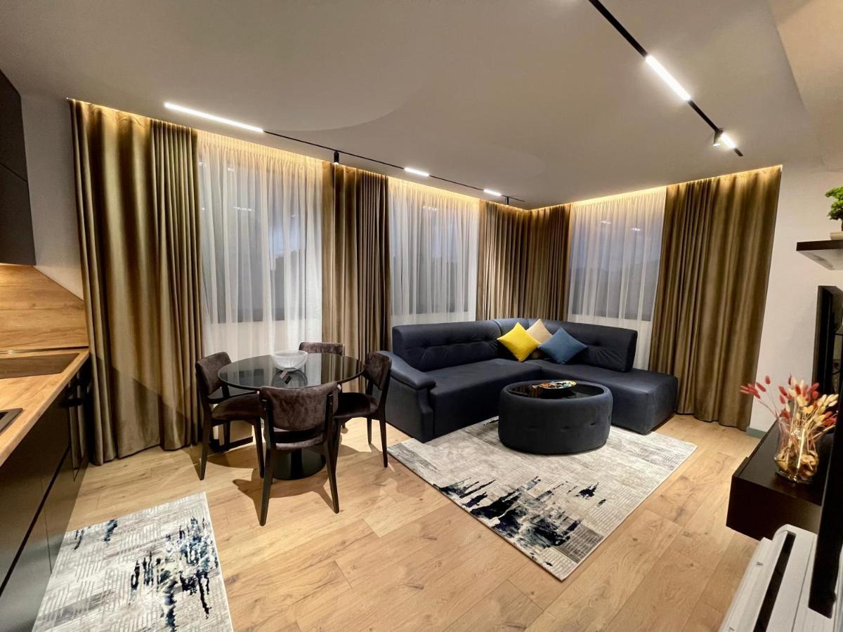 Queens Luxury Apartments Tirana Extérieur photo