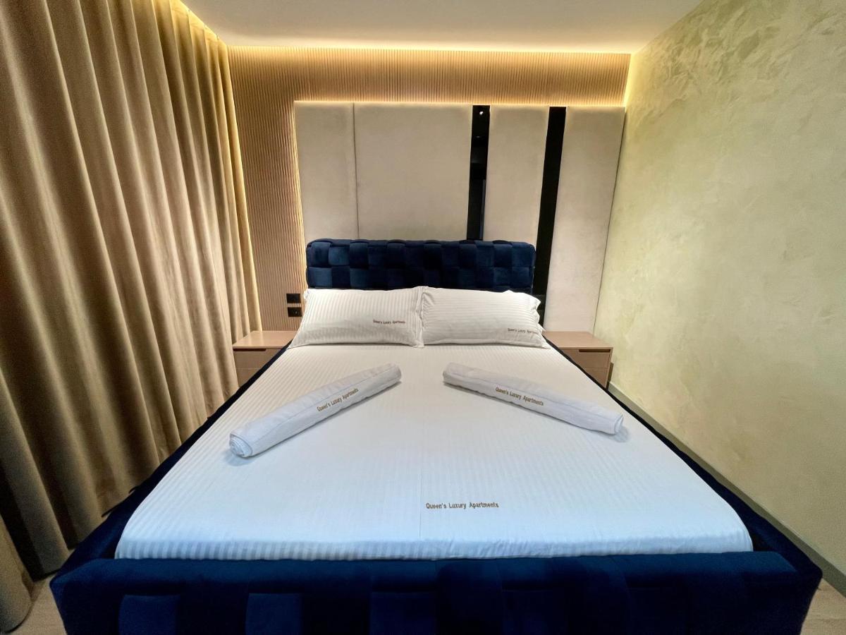 Queens Luxury Apartments Tirana Extérieur photo