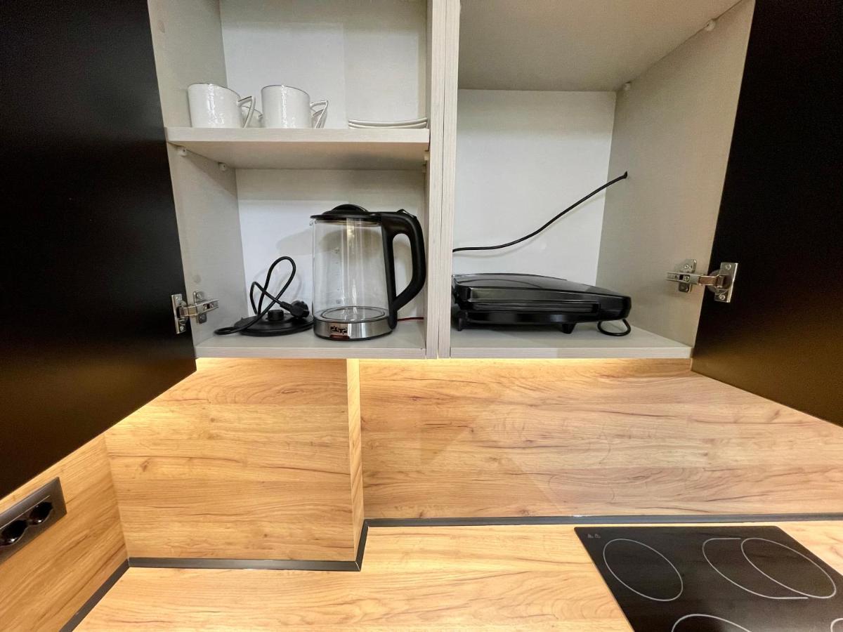 Queens Luxury Apartments Tirana Extérieur photo