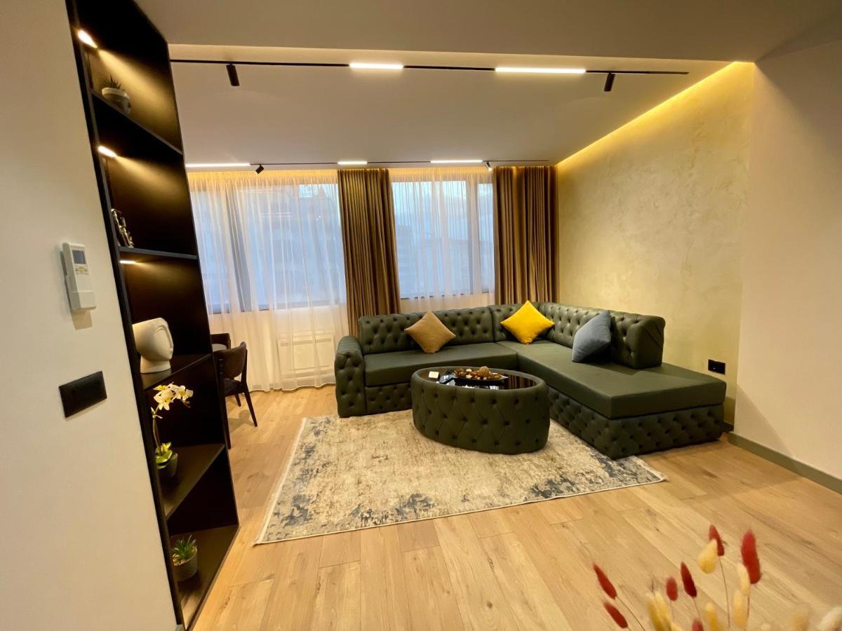 Queens Luxury Apartments Tirana Extérieur photo