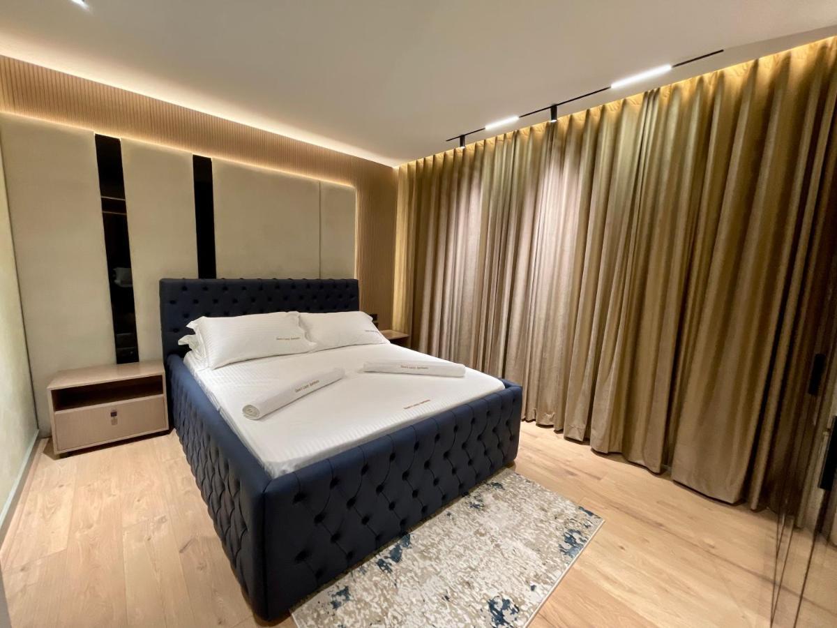 Queens Luxury Apartments Tirana Extérieur photo