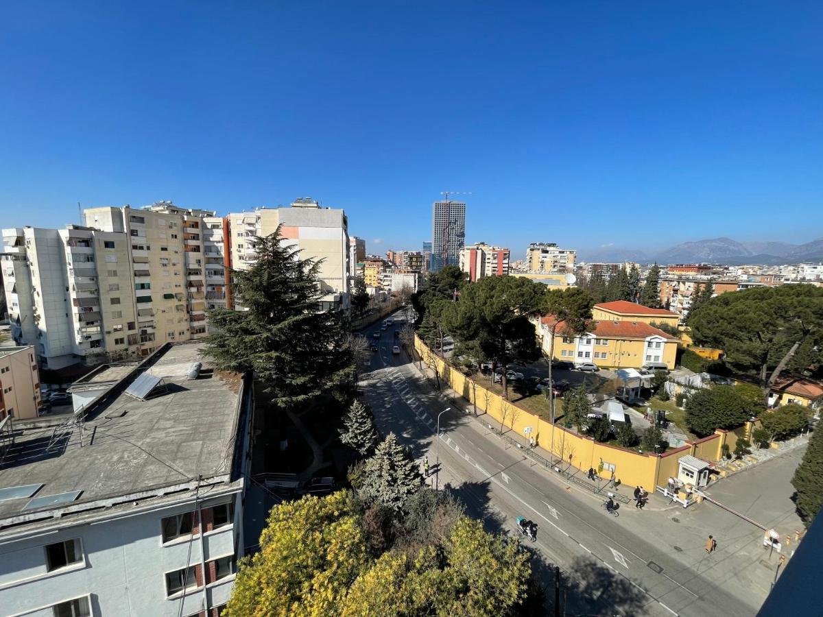 Queens Luxury Apartments Tirana Extérieur photo