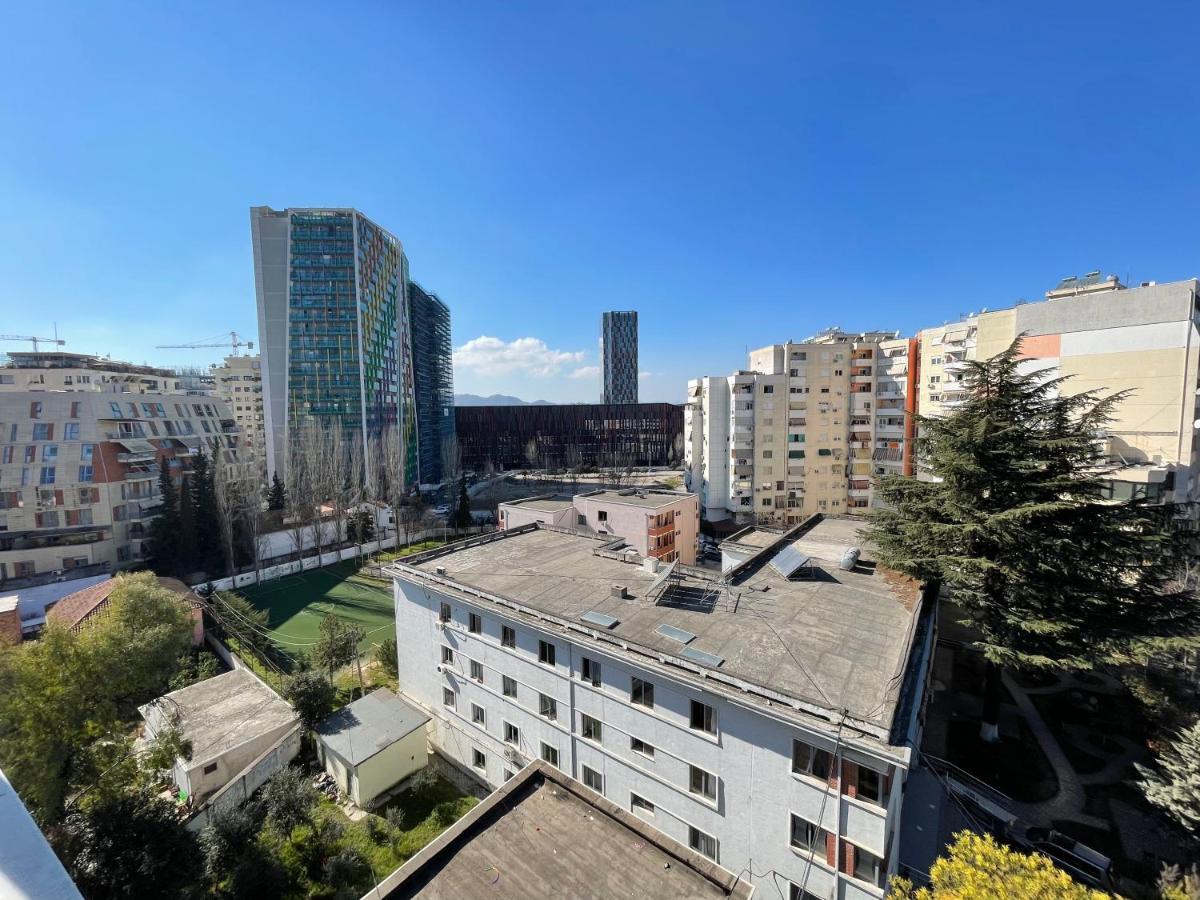 Queens Luxury Apartments Tirana Extérieur photo