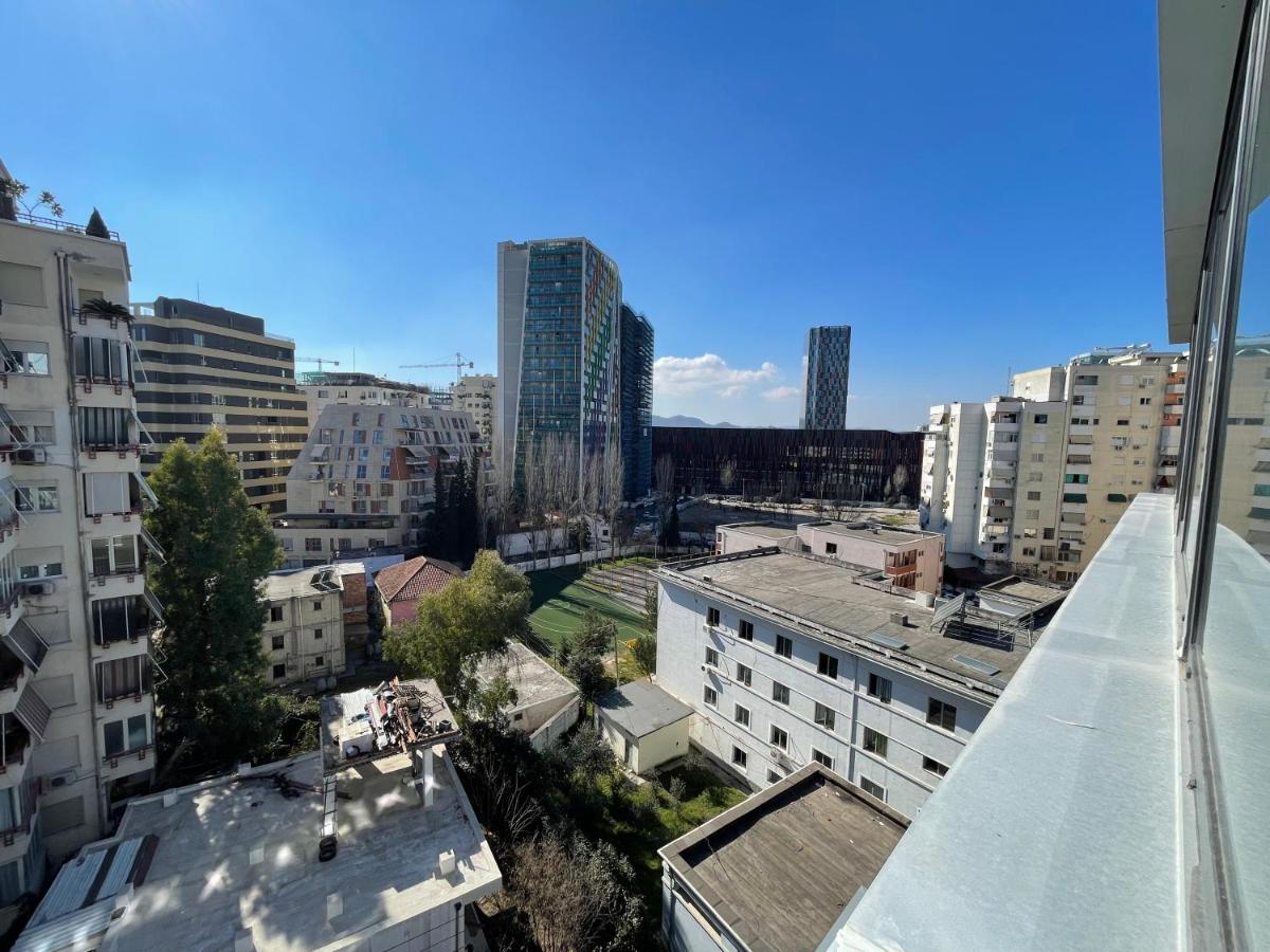 Queens Luxury Apartments Tirana Extérieur photo