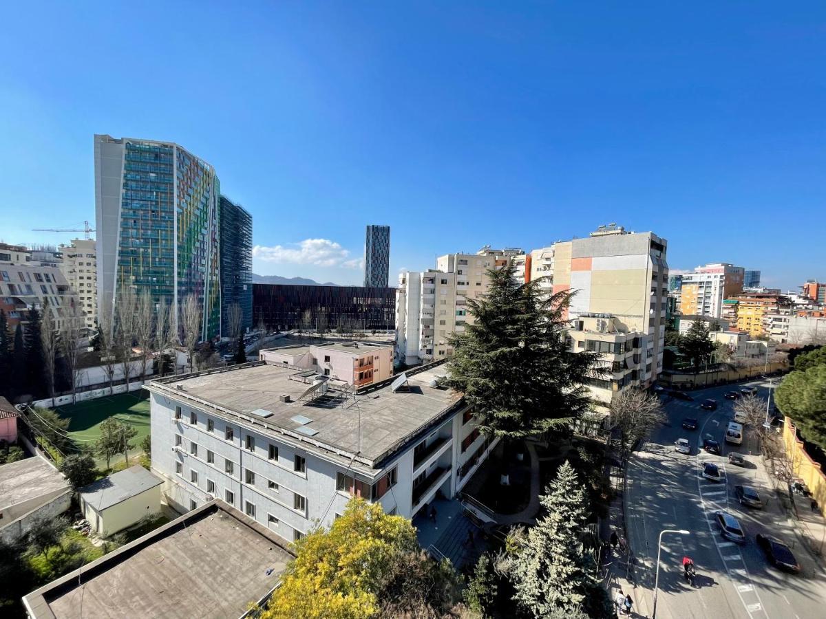 Queens Luxury Apartments Tirana Extérieur photo
