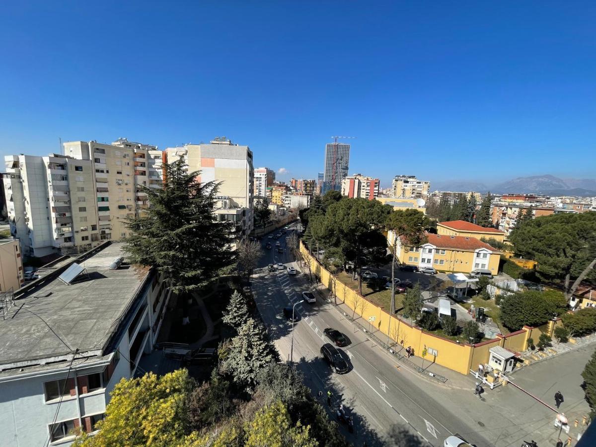 Queens Luxury Apartments Tirana Extérieur photo