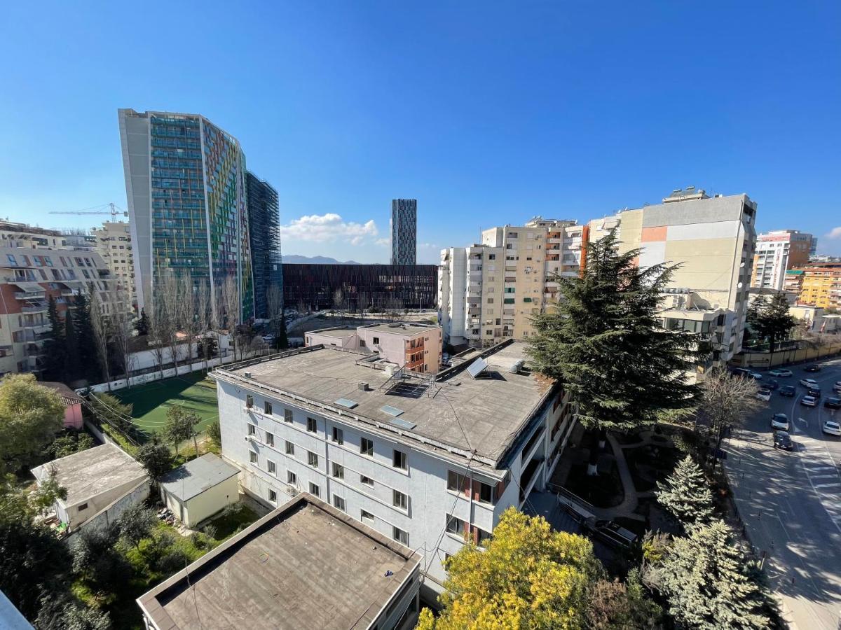 Queens Luxury Apartments Tirana Extérieur photo