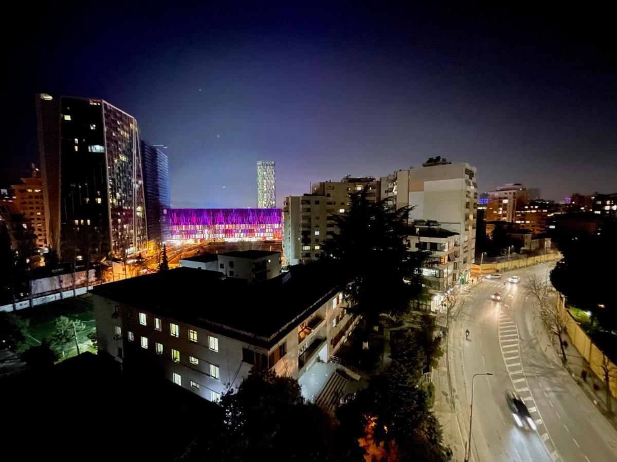 Queens Luxury Apartments Tirana Extérieur photo